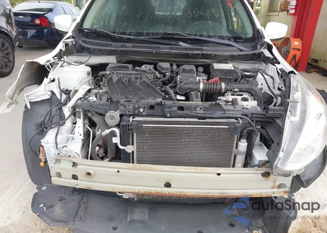 2018 Nissan Versa 1.6 Sv from USA, damaged, VIN 3N1CN7AP2JL819490